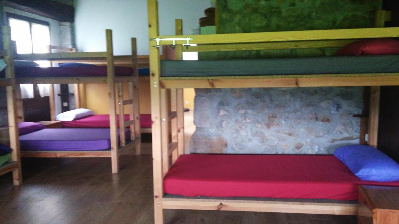 Otardi Hostel Asteasu Exterior photo