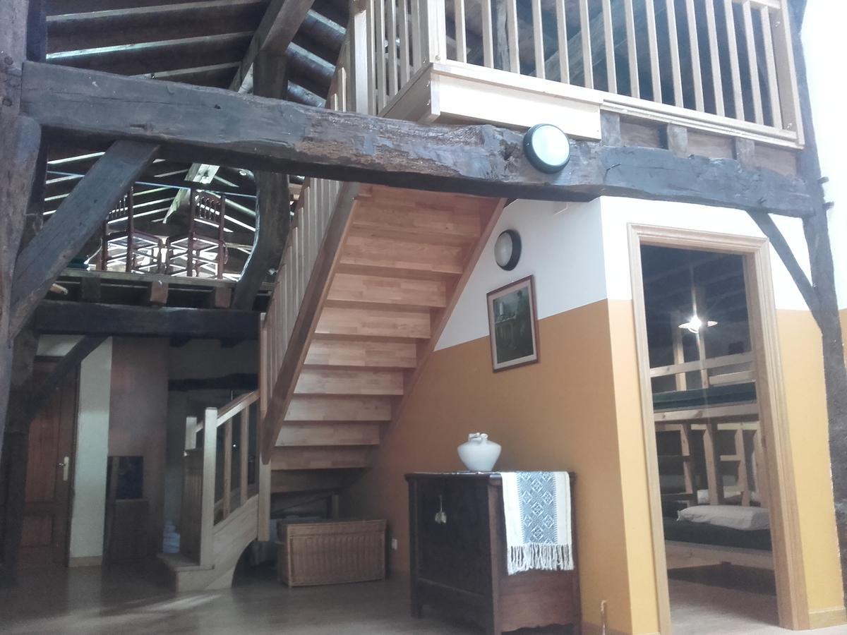 Otardi Hostel Asteasu Exterior photo